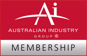 Australian Industry Group Membership Logo