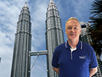 Colin Groom appointed to the position of Export Market Development Manager (ASEAN)