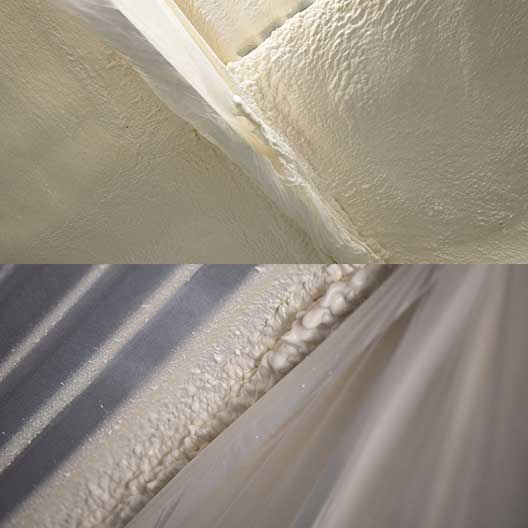 Spray Foam Floor Insulation