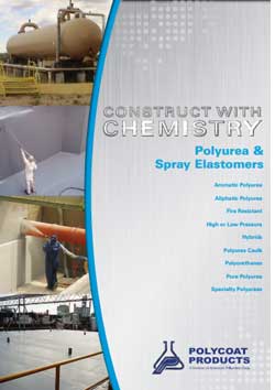 Polycoat Products - Polyurea & Spray Elastomers Brochure