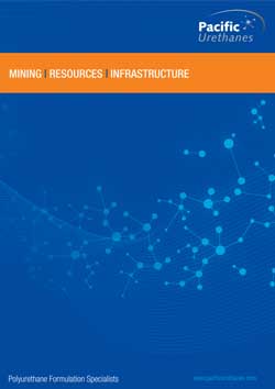 Pacific Urethanes - Mining Brochure